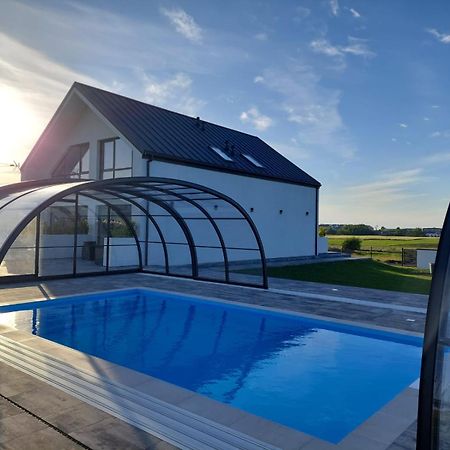 Apartamenty Sealife Sarbinowo Bagian luar foto