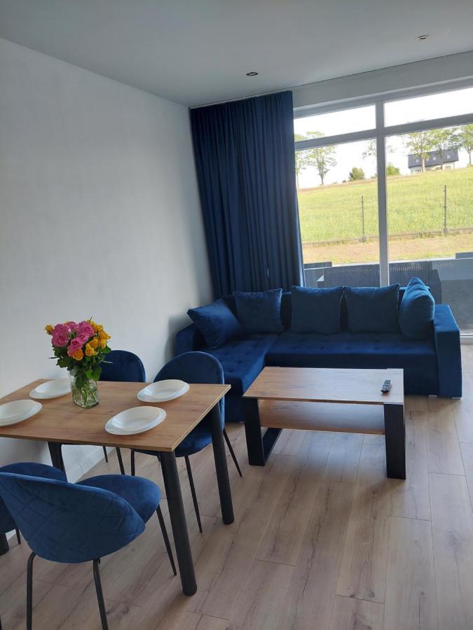 Apartamenty Sealife Sarbinowo Bagian luar foto