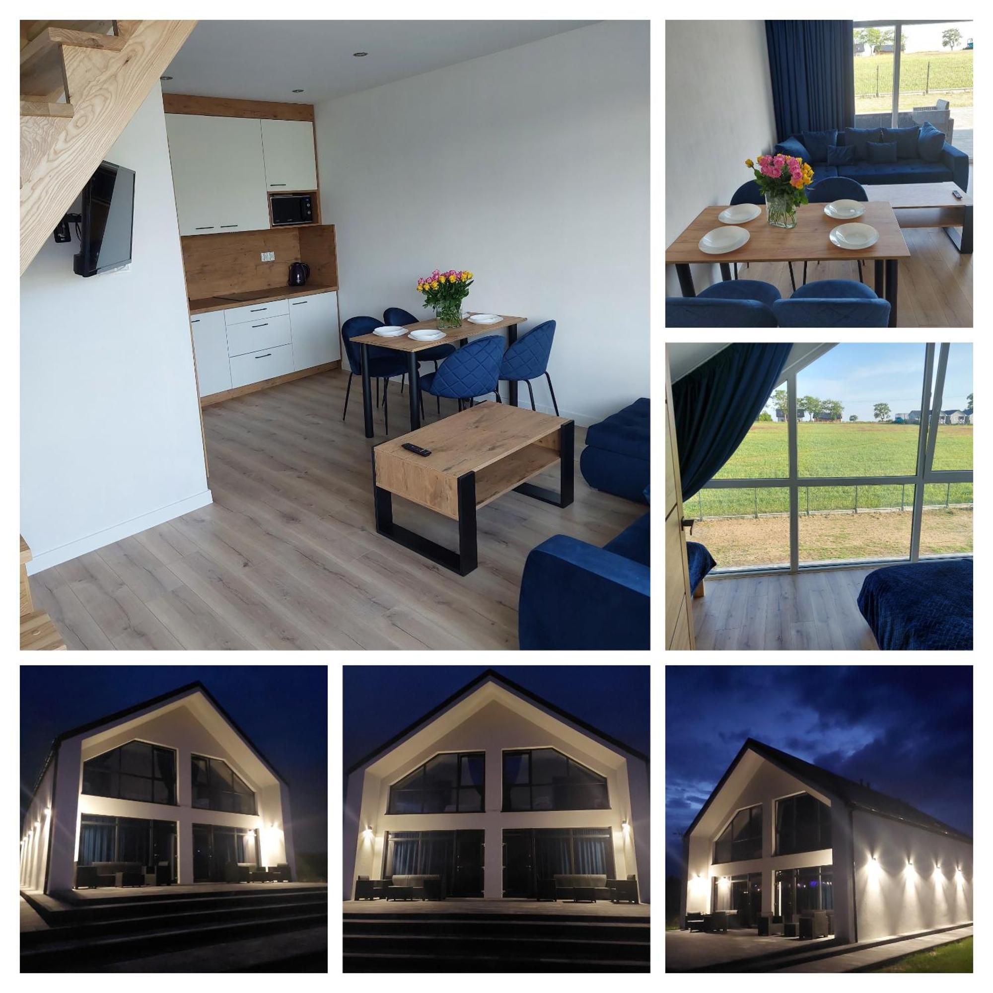 Apartamenty Sealife Sarbinowo Bagian luar foto