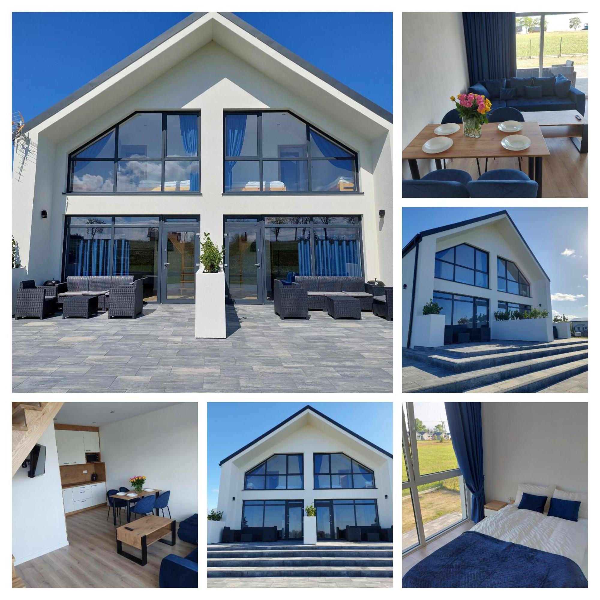 Apartamenty Sealife Sarbinowo Bagian luar foto